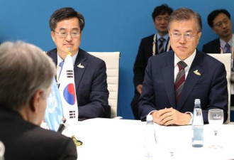 韩通过国际组织对朝鲜提供800万美元人道援助