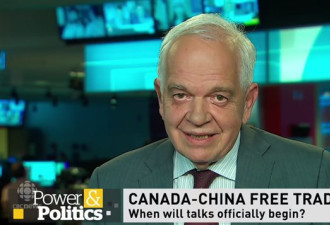 中国加拿大自由贸易恐怕未必那么容易