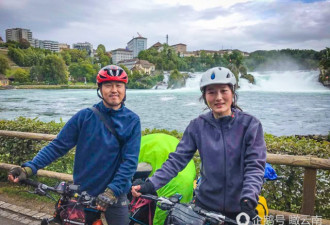 中国小夫妻骑行环游世界百天 仅花费两万元