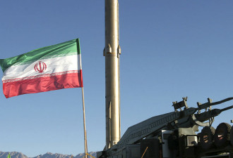 因伊朗弹道导弹计划 美国宣布实施新制裁