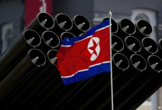 朝鲜再次试射导弹 联合国安理会将紧急开会