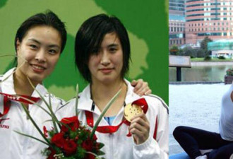 中国跳水队第一女神 长太美被开除国家队