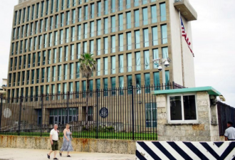 美驻古巴使馆21人&quot;神秘&quot;脑损伤 美方展开彻查