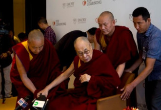 习近平2014年曾同意会晤达赖喇嘛 印度不同意