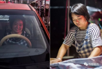 女子凌晨做烙馍月入3万 1人管3个鏊子