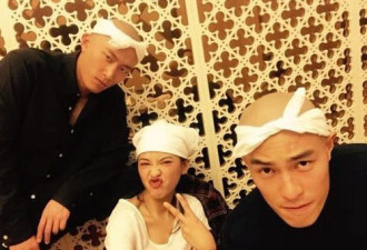 陈意涵移情未婚男星 写藏头诗被抓包 内容搞笑