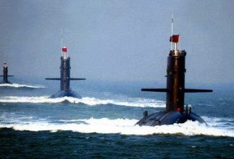 中国095核潜艇噪音水平赶上美军上代产品