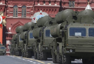 美国敦促土耳其弃购俄S-400导弹，否则被制裁