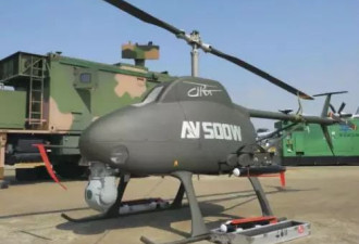 中国首款无人武装直升机 海外买家准备&quot;抢购&quot;