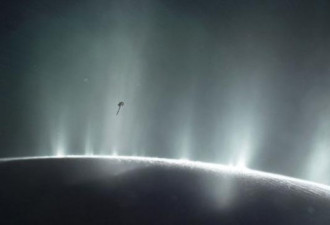 卡西尼-惠更斯号13年土星之旅 难说再见