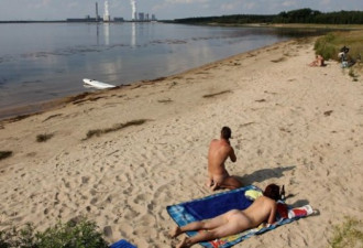 裸体有理--德国人为什么喜欢天体浴?