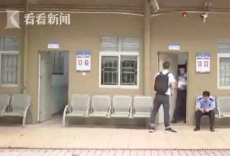 6岁男童斑马线上被撞飞，女司机驾车径直离开