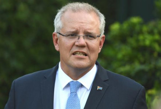 澳大利亚总理莫里森爆冷连任 多名难民失望自杀