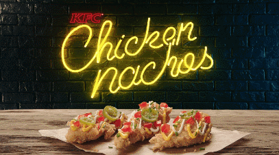 KFC独家新款墨西哥风味吮指鸡 太好吃了吧！