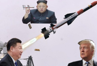 北韩核图谋   世界五大危机之首