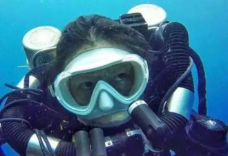 两潜水员探索水下长城遇难 文物局:后动未申报