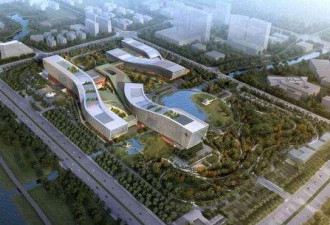 中国建世界最大神秘工程  罕见占地554亩