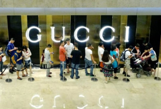 为什么中国消费者买走了全球1/3的奢侈品？！