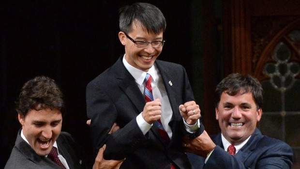 The funeral for Liberal MP Arnold Chan will be held at Bloor Street United Church on Saturday morning.
