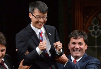 加拿大国会议员陈家诺周六出殡 对公众开放
