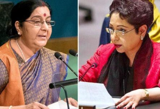 印巴军队交火未平息 两国代表在联合国上演舌战