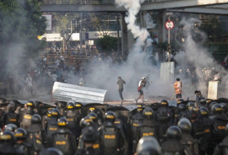 印尼大选结果公布引发骚乱 致6死超200人受伤