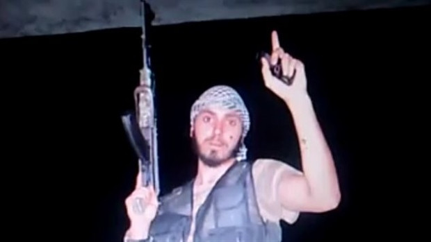 Ismael Habib, 29, was found guilty of attempting to go overseas to commit terrorist acts.