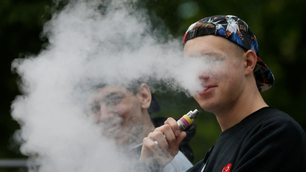McMaster University says it is banning all smoking on its campuses in the new year.