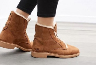 亚裔男子卖1.5万双假UGG，面临10年监禁