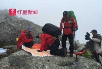 鳌太线是驴友圣地还是墓地?登山家寻致命原因