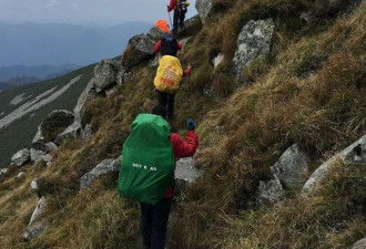 鳌太线是驴友圣地还是墓地?登山家寻致命原因