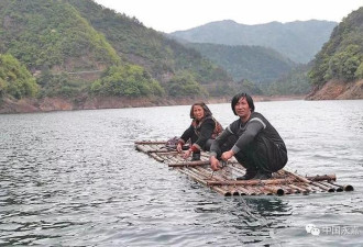 在当代中国，竟有一对母子隐居深山与世隔绝