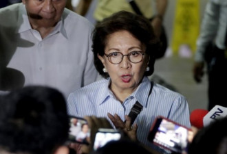 国际法庭控习近平反人道 菲律宾官员被拒入香港