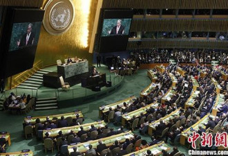 联合国秘书长会见朝鲜外相:降低安理会制裁可能
