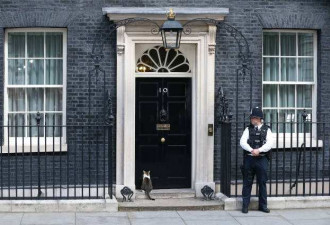 快讯！因&quot;安全事件&quot;，英国警方封锁了首相官邸