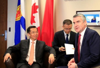 加拿大省长无视外长要求 访华未提公民被捕案