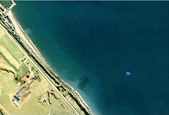 北海道一座岛疑似消失 日本海上保安部展开调查