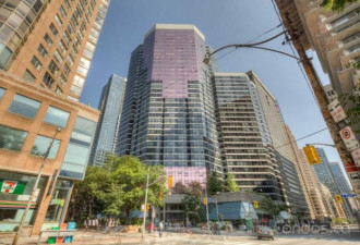 多伦多市中心这5个路口的二手公寓最值！