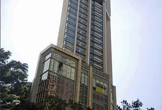 香港新楼王5.22亿港元!每平米超96万元人民币