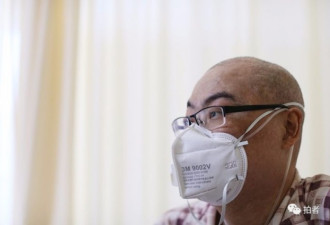 白血病人:站在医院16楼想跳下去 这里砸不到人