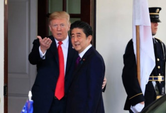 特朗普总统即将访问日本，经贸与安全或为重点