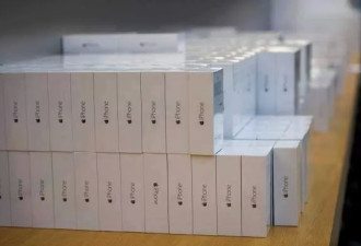 华人留学生在美骗取3000台苹果手机总价近百万