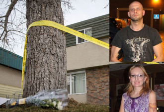 加拿大男子掐死妻子水泥埋尸 只需服刑两年十月