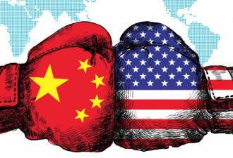 中美贸易战至少要打15年 未来两年矛盾将达高潮