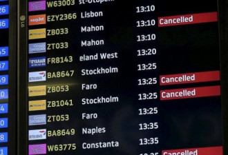 一航空突然宣告破产 11万旅客被扔海外