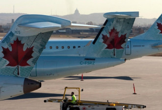 加拿大机票贵是有原因的，罪魁祸首就是政府