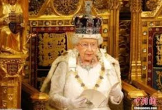 英国王室一年内第三场婚礼，女王现身温莎堡