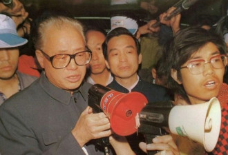 三十年前的今天：五月十九日 赵紫阳现身广场