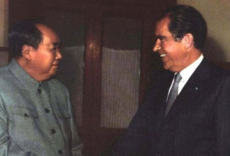 BBC: 从尼克松毛泽东到特朗普习近平 中美缘尽