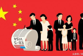 美国“黄金签证”在中国失去魅力